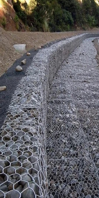 Gabion Mesh