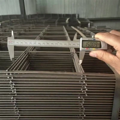 Panells de malla de filferro soldat galvanitzat