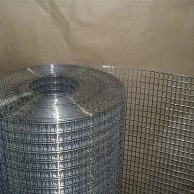 Malla de filferro soldada de tipus pesat